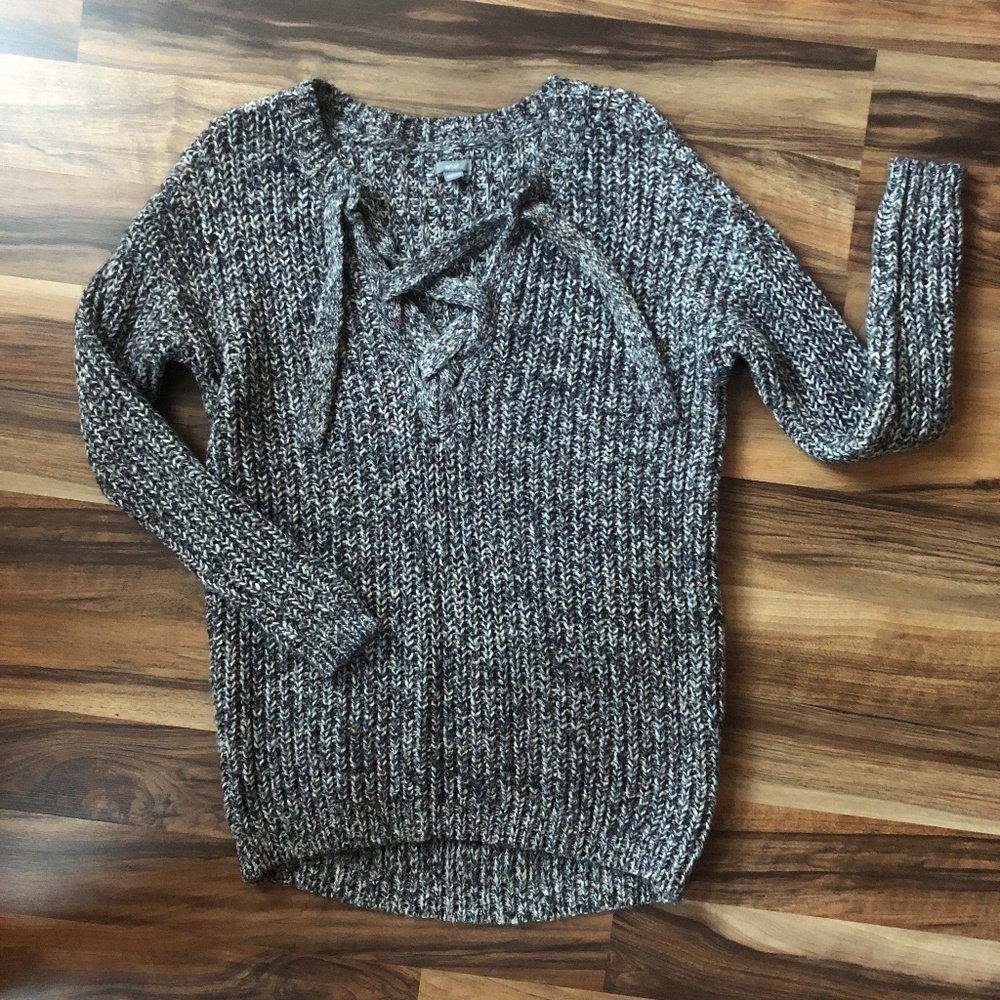 Aerie Tunic Sweater Size Small Like New